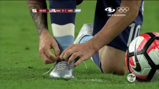 Golazo de Messi en la victoria de Argentina sobre Estados Unidos 4   0 Junio 21 de 2016