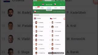 🔴ALL NEWS EURO 2020 Croatia Vs Czech Republic  Lineups-18 June 2021🔴