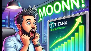 How Much Longer Until TITANX MOONS?!