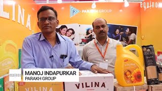 Watch how Parakh Group plans to introduce itself to the HoReCa Sector | Voice of Industry | Ahar