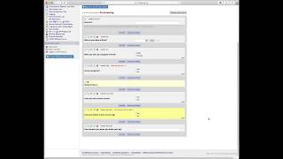 REDCap 101 part 4. Designing an instrument and collecting data