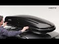 Premium Fit roof box mounting system (ENG)