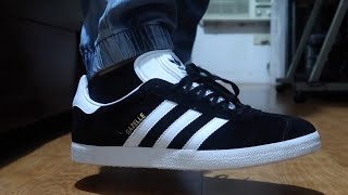 ADIDAS GAZELLE UNBOXING, ON FEET