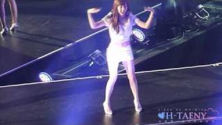 [Fancam] 100825 SNSD- Into the new world @ Japan Showcase