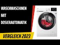 TOP-7. Die besten Waschmaschinen mit Dosierautomatik. Test & Vergleich 2023 | Deutsch