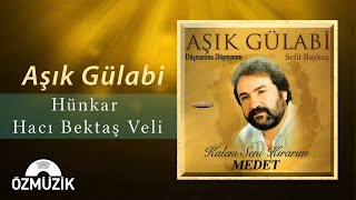 Hünkar Hacı Bektaş Veli (Arzuladım Sana Geldim) - Aşık Gülabi (Official Music  Video)