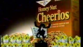 1985 Honey Nut Cheerios \