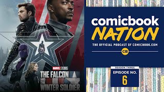 Comicbook Nation: Falcon And The Winter Soldier Trailer & Justice League Joker Reveal (Episode 6)