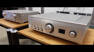 AUDIO BATTLE! | Nový Denon PMA-1700NE vs starý Marantz PM8006