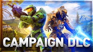 Halo Infinite's 10 Year Plan Revealed - Campaign DLC, Warzone, Battle Royale & MORE!