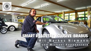 Smart Roadster xclusive Brabus I Jänen Classic