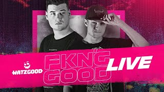 FKNG GOOD LIVE #01: Watzgood in Privilège JF