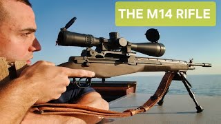 Why the M14 Rifle Stands the Test of Time | Jones Crasto | #M14Rifle #FirearmHistory