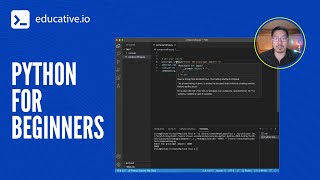 Python 101 In 10 Minutes | Write Your First Real Program