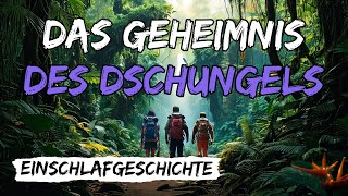 Das Geheimnis des DschungelsㅣGeschichte zum einschlafenㅣHinter dem Rauschen verbirgt sich mehr…