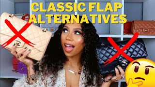 5 CHANEL CLASSIC FLAP ALTERNATIVES | KATIE DANGER