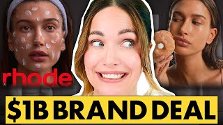 Steal Hailey Bieber's Genius Brand Strategy 🤑
