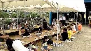 田植えイベント・ライブ編