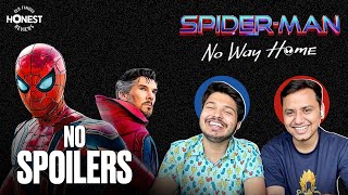 Honest Review: Spider-Man: No Way Home movie | Tom Holland, Zendaya | Shubham \u0026 Rrajesh | MensXP