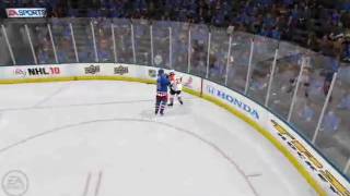 Chris Drury NHL 10 Amazing Goal