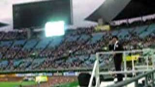 Opening of 11th IAAF Osaka 2007