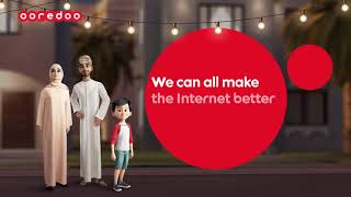 Ooredoo - We can all donate online this Ramadan 🌙 🤲🏻