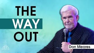 Do You Know the Way Out? | Don Meares