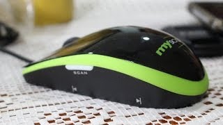 Myscan - Mouse Scanner Unboxing