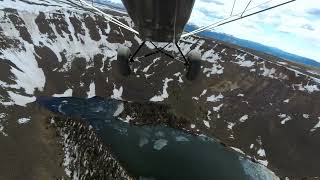 Flying around Cannibal Plateau! (Alfred Packer)