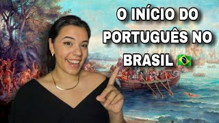 COMO PORTUGUÊS ERA FALADO | PORTUGUESA REAGE