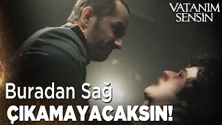 Lütfü Ölesiye Dayak Yedi! - Vatanım Sensin Özel Klip