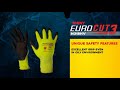 manusi de protectie 1crny eurocut protective gloves