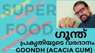 Gond/ഗൂന്ത്/Acacia Gum/ പ്രകൃതിയുടെ വരദാനം