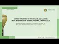 2/2 Ad Hoc Committee to Investigate Allegations made by Lieutenant General Mkhwanazi, 18 Nov 2025