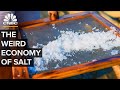 Why Salt Is Vital — But Potentially Catastrophic