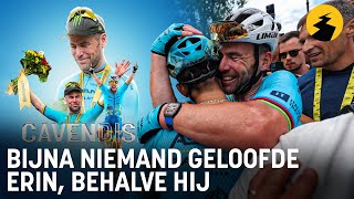 CAVENDISH schrijft HISTORIE 🇫🇷💛 | 35e Ritzege in de Tour de France