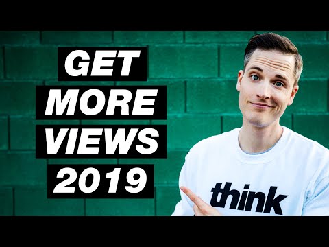How to Get More Views on YouTube in 2018 — 4 Tips How to Get More Views on YouTube in 2018 — 4 Tips