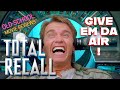 Total Recall review - Not too bad!