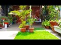 My terrace garden || May garden tour || Mousumi Mondal ||