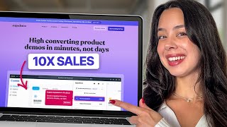 The Easiest Way to 10x Your SaaS Website Conversions in 2025 (proven method)
