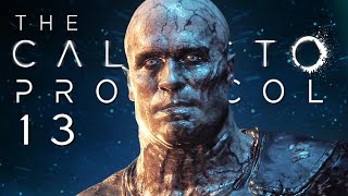 The Callisto Protocol PL #13 🌕 SOLÓWA Z KAPITANEM! | Gameplay PS5 4K