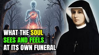 What a Soul Sees and Feels at Its Own Funeral – Most People Don't Know This | St. Faustina