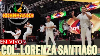 Los Soberanos 2025 | ¡En Vivo Col. Lorenza Santiago! (ENERO 2025) Parte 2 | 4K HQ