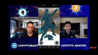 Crypto Banter Group with Ecomi \u0026 VEVE founder David Yu