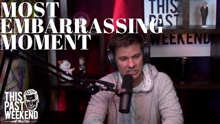 Theo Von's Most Embarrassing Moment