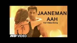 JAANEMAN AAH Full HD Video Song | DISHOOM Movie | Varun Dhawan, Parineeti Chopra