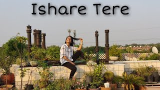 Ishare Tere | Guru Randhawa, Dhvani Bhanushali | Choreography by Pragati Mantoo | Move It