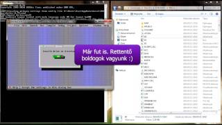 Hogyan indítsuk el DosBoxban a BorlandC-t?