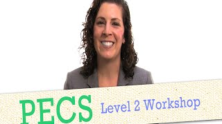 PECS Level 2 Training