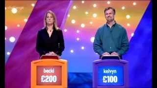 Catchphrase - Series 15 (12) - Becki vs Kelvyn